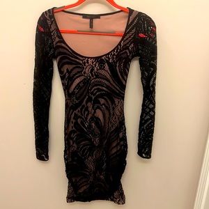 BCBGMAXAZRIA dress. Size xxs. Lightly worn great condition